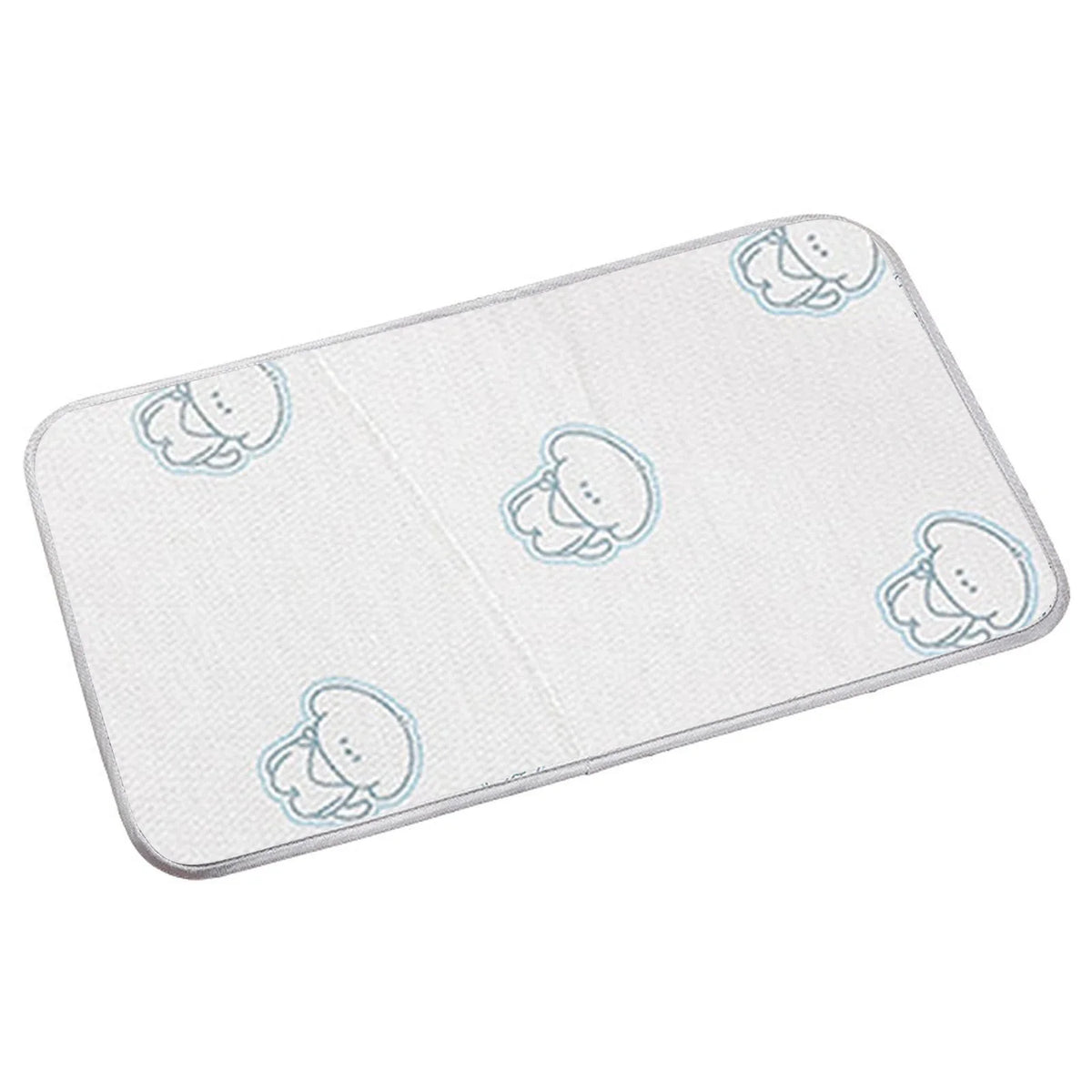 Pet Ice Silk Mat Summer Cooling Pad for Dogs - MyPetDollar.com