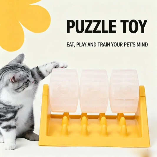 Pet Puzzle Leakage Food Toy 360 Degree - MyPetDollar.com