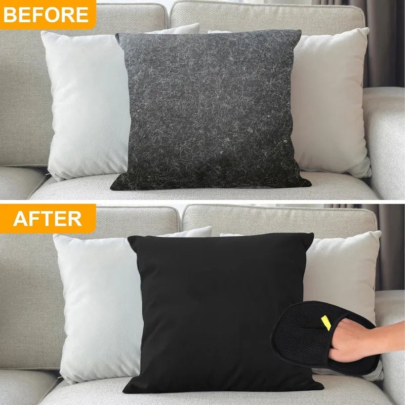 Reusable Electrostatic Pet Hair Removal - MyPetDollar.com