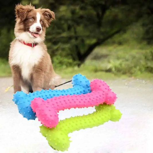 1/3pcs Small Chew Dog Toys Dog Rubber - MyPetDollar.com