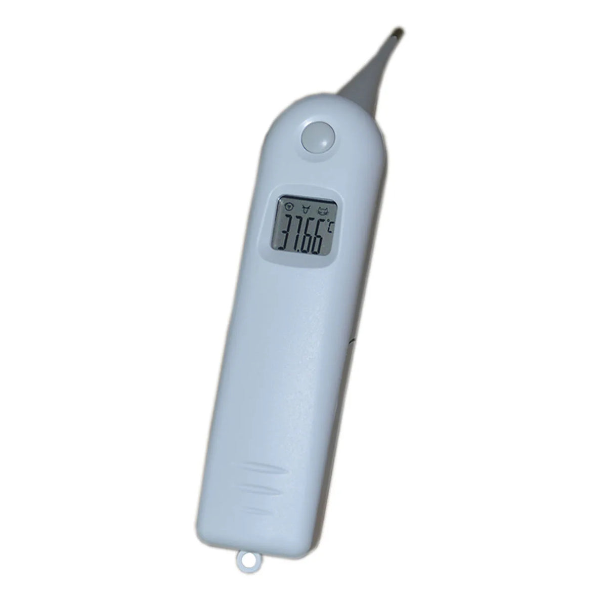 Portable Animal Thermometer Anal Test Fast for Pig Horses Cattle Sheep