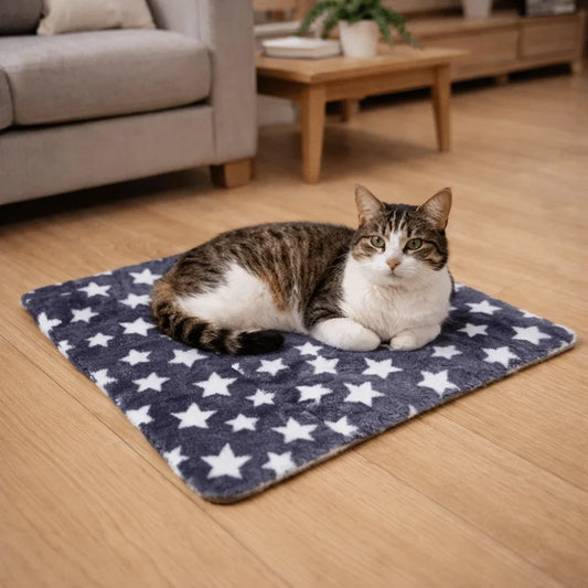 Pet Pad Blanket Thickened Dog Sofa Mat Warm - MyPetDollar.com