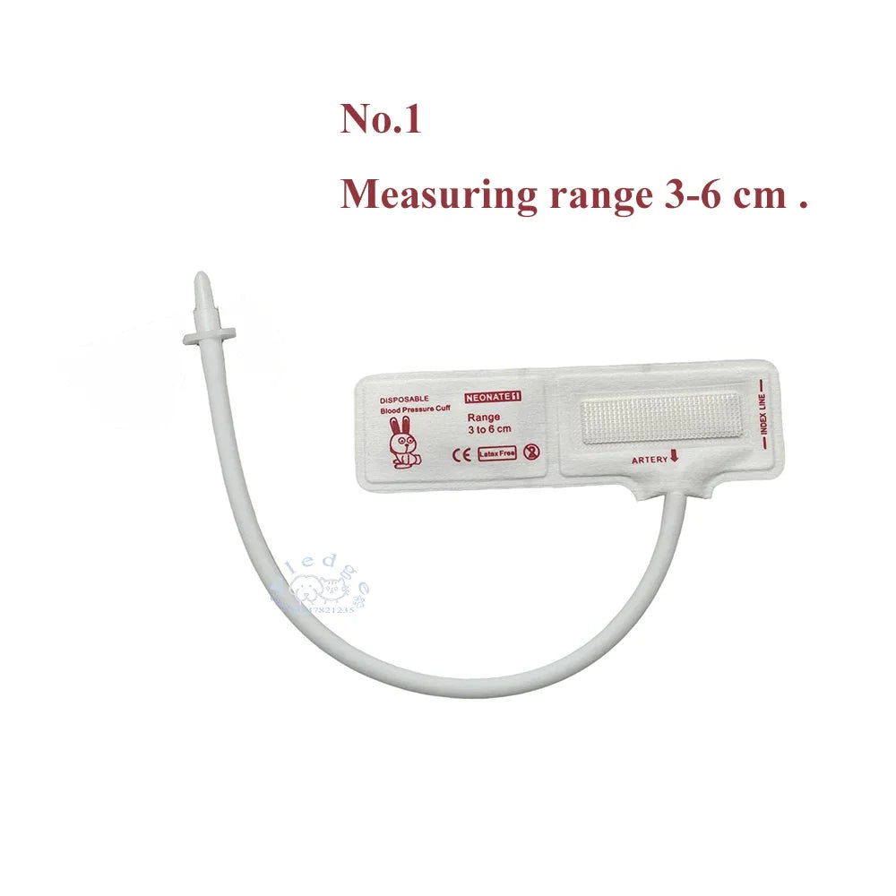 Professional Veterinary Animal Use Pet Pressure Monitor – 6 Colors
