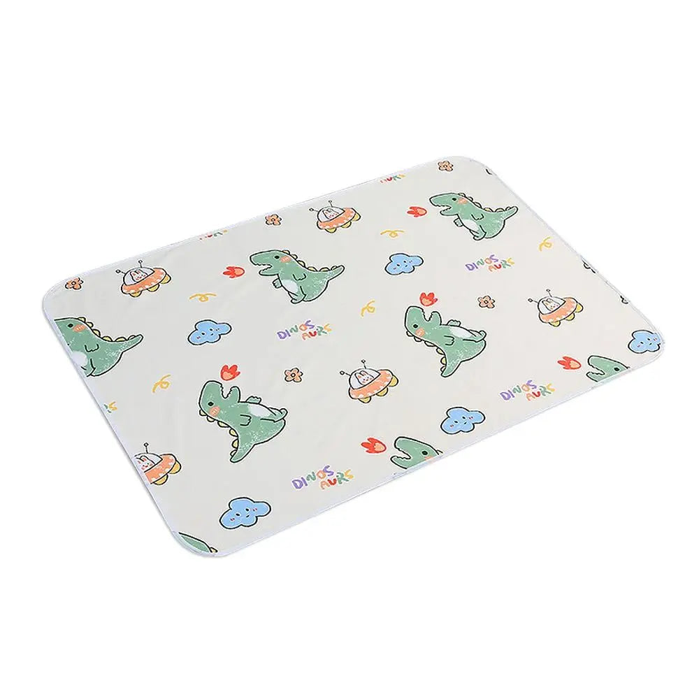 Washable Pee Pad for Dog Diaper Mat – 9 Colors