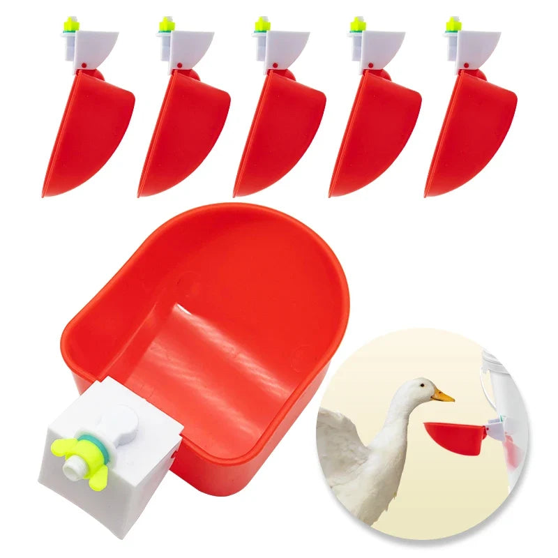 5/10/20Pcs Chicken Goose Duck Automatic - MyPetDollar.com