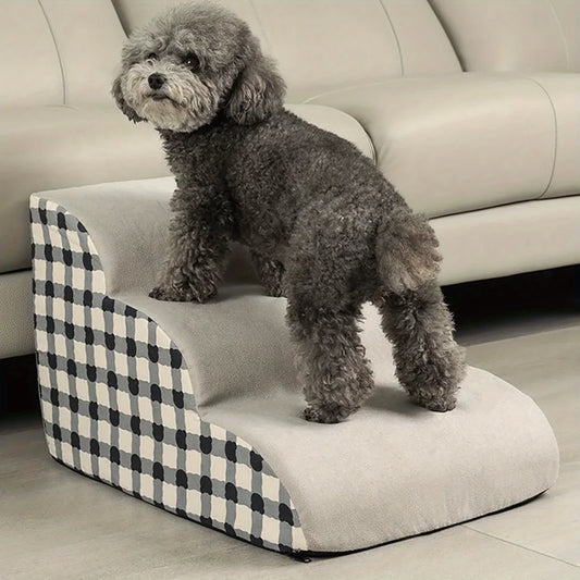 Pet 2/3 Steps High Density Foam Dog Secure - MyPetDollar.com