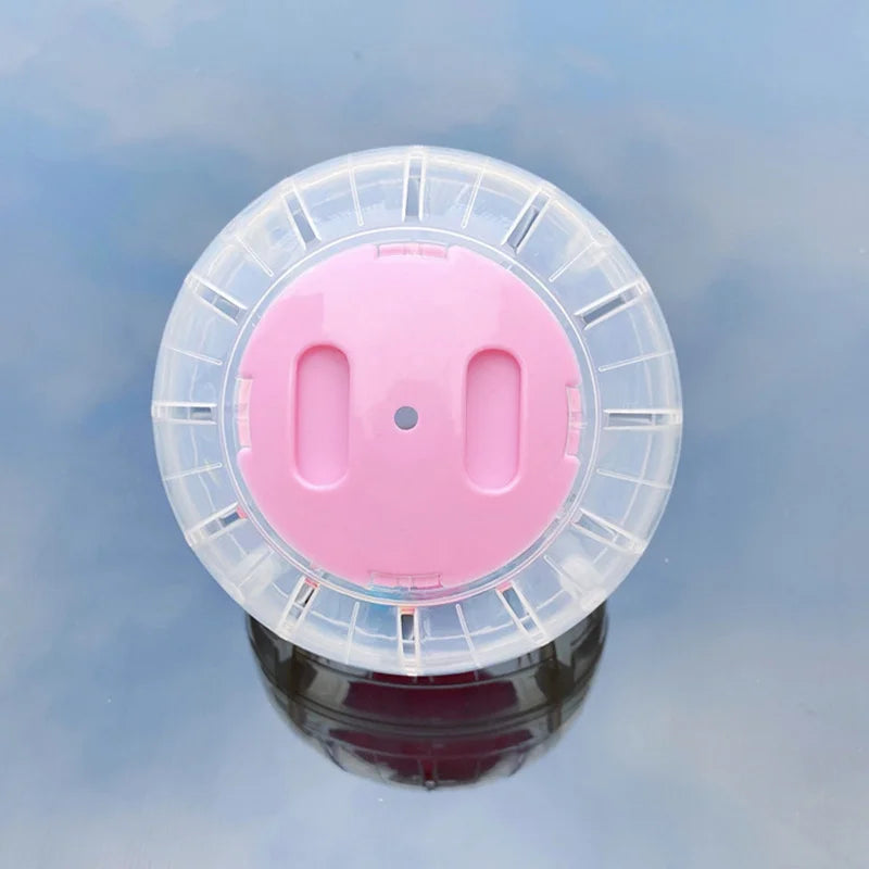 Hamster Treadmill Plastic Round Ball Toy for - MyPetDollar.com