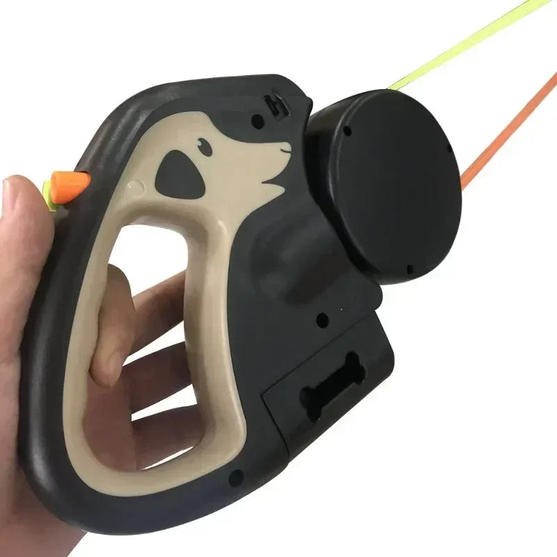 Portable Rotating Pet Leash for 2 Dogs, - MyPetDollar.com