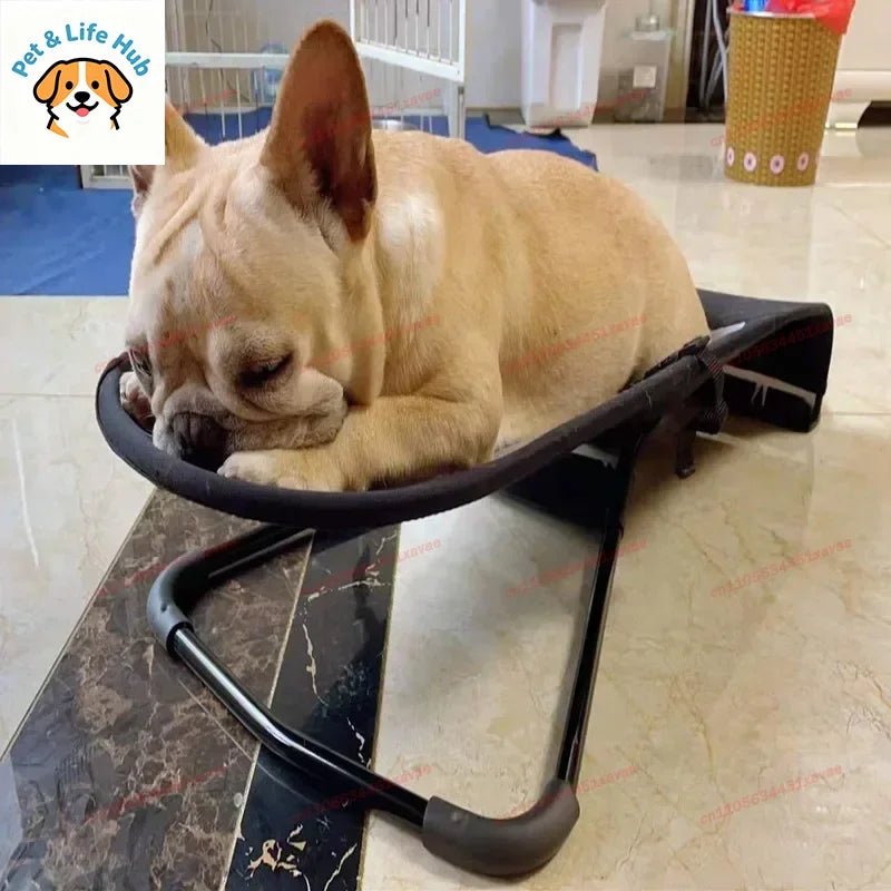 Summer Pet Foldable Rocking Chair Breathable - MyPetDollar.com