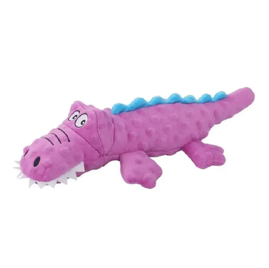 Pet Plush Toy Dog Sound Octopus Animal Shape - MyPetDollar.com