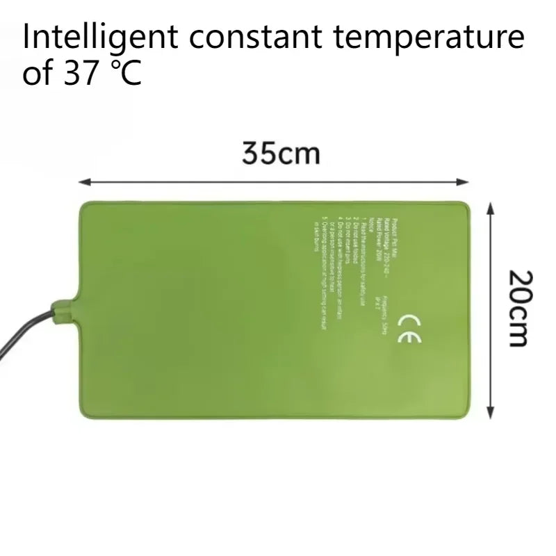 Pet Waterproof Amphibians Thermal Mat