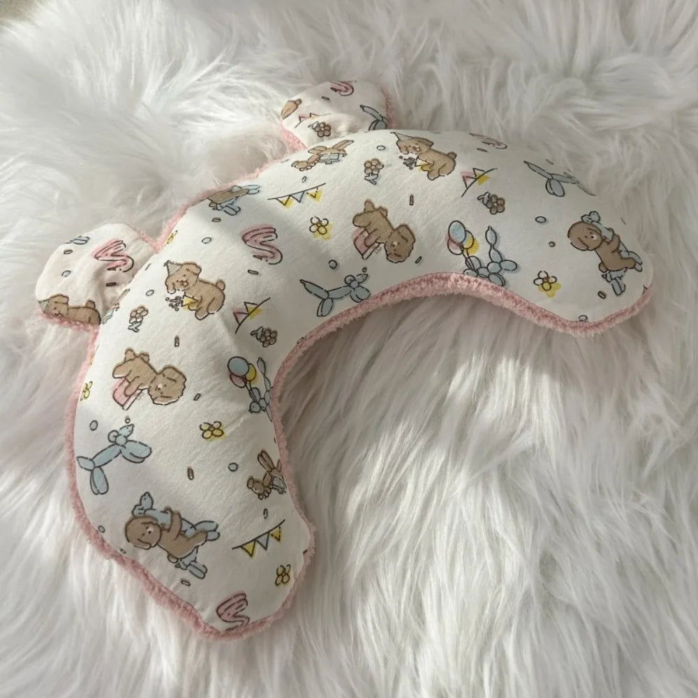 Printed Dog Pillow Cat Sleeping Pillow Pet - MyPetDollar.com