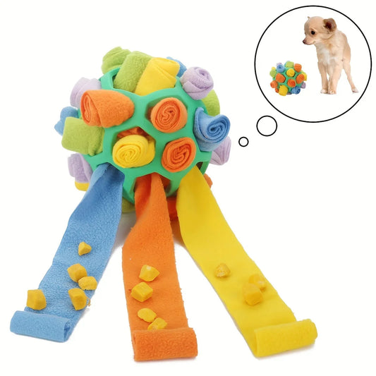 1pcs Interactive Dog Toy - Sniffing Ball for - MyPetDollar.com
