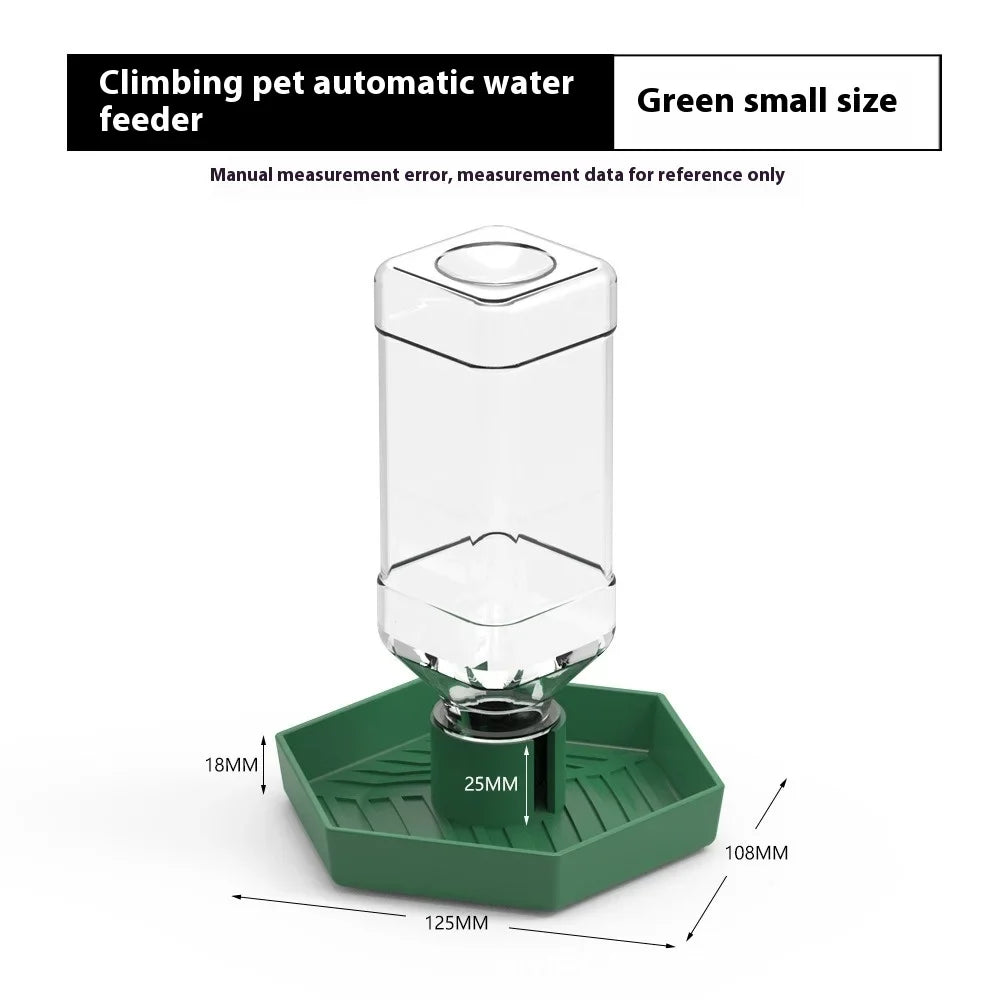 Reptile Water ,Dish Food Feeders Bowl,Large - MyPetDollar.com