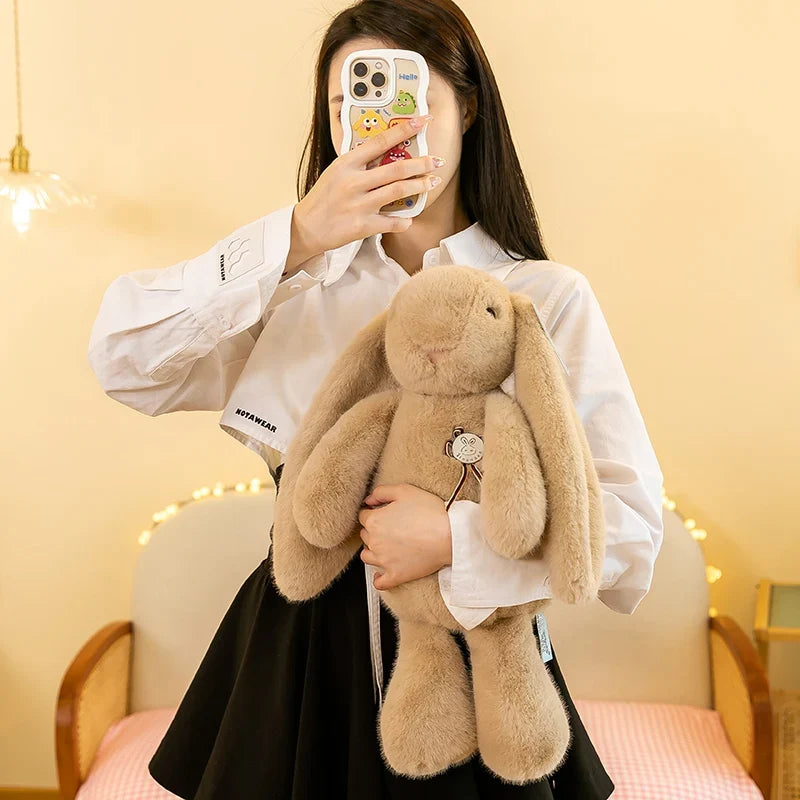 Cartoon Rabbit Plush Doll Kawaii Soft lop - MyPetDollar.com