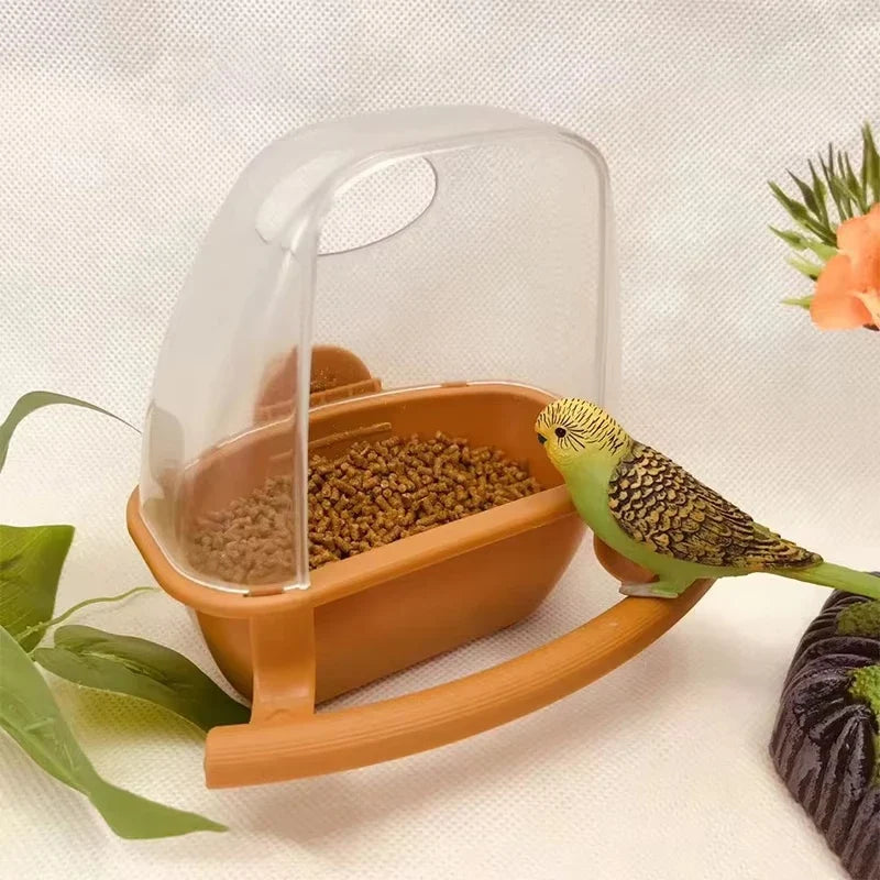 1 Pcs Bird Bite Hanging Ornaments Bird - MyPetDollar.com