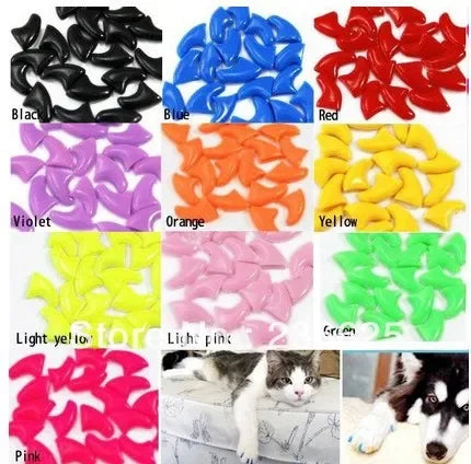 20 Pcs/Lot Pet Dog Finger Grooming Floor - MyPetDollar.com