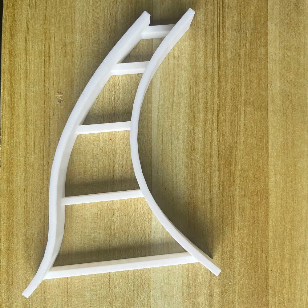 Gravel Divider Fish Tank Decor for Aquariums Terrariums – Aquarium Supplies