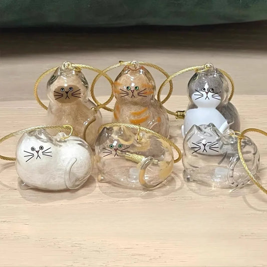 Ginger Cat Keychain Pendant Backpack Siamese - MyPetDollar.com