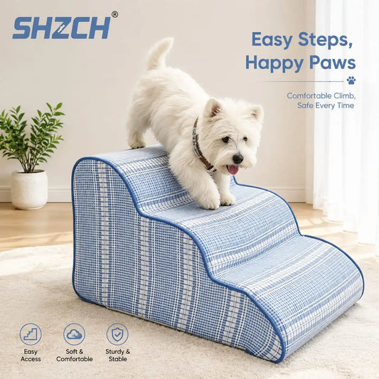 Removable Washable Pet Ramp, Soft Non-Slip - MyPetDollar.com