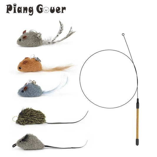 Accessories Mouse Replacement Head for Funny - MyPetDollar.com