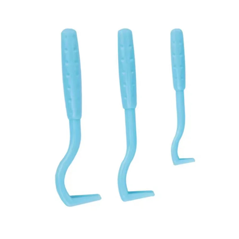 Pet Cleaning Tick Remover Hook Dog Flea Lice Catcher Tool