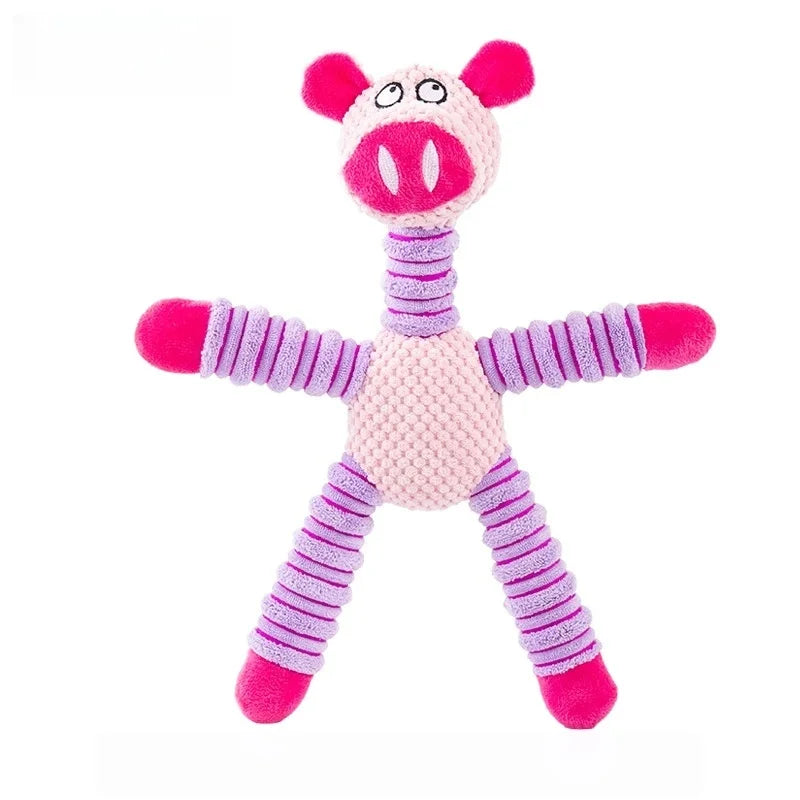 Plush Dog Plaything, Cute Stuffed Animal Toy