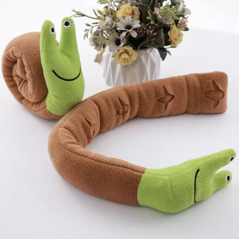 Snail Shaped Pet Toys for Dogs And Cats Odor - MyPetDollar.com