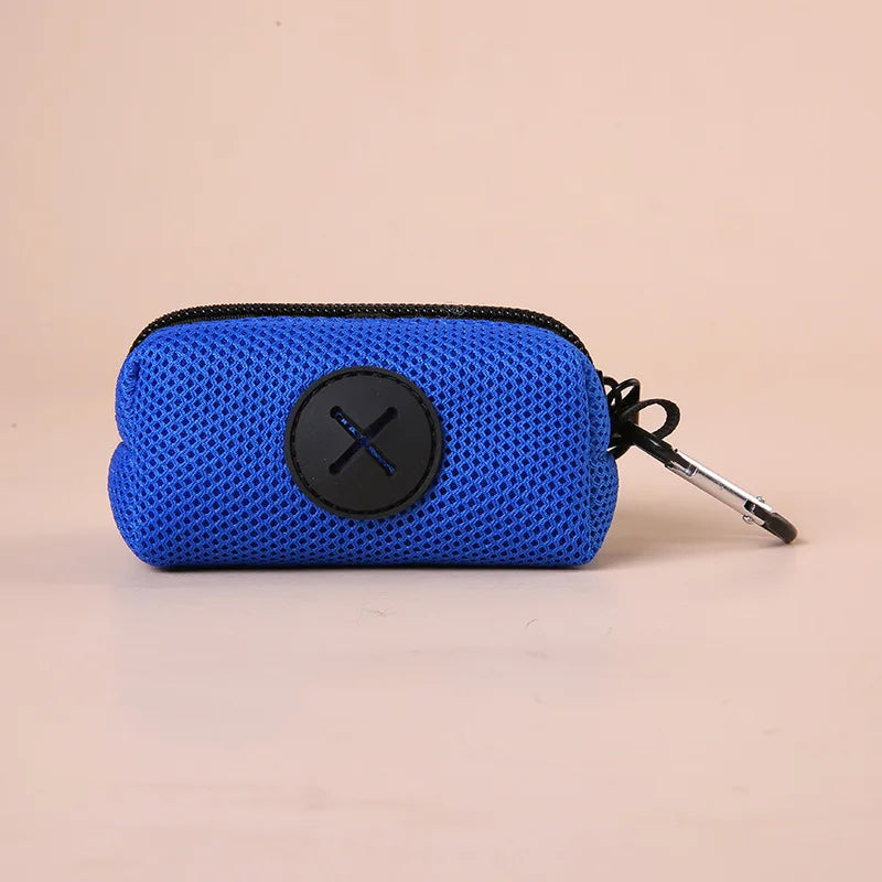 Canvas Dog Poop Bag Holder, Outdoor Pet - MyPetDollar.com