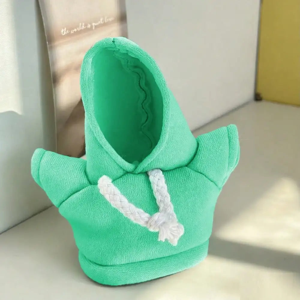 Warm Winter Hamster Sweatshirt Soft Drawstring Hooded Pet – Small Pet Supplies