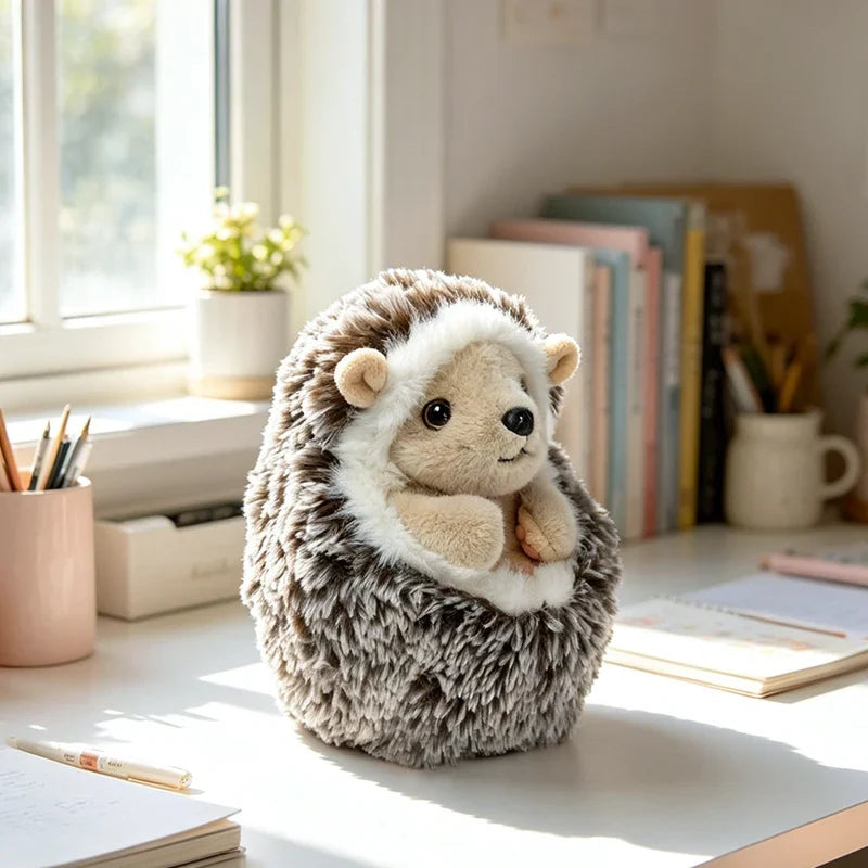 Fairy Tale Little Hedgehog Plush Toys – Small Pet Supplies