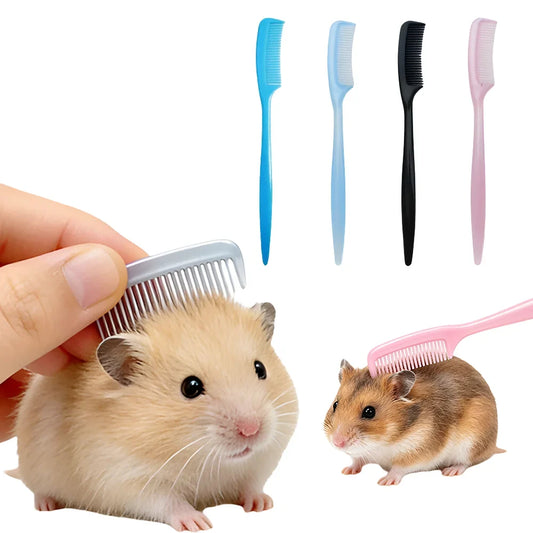 Mini Hamster Comb Small Animal Grooming - MyPetDollar.com
