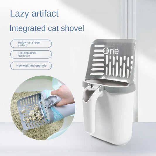 Widen Cat Litter Shovel Self-cleaning Scoop - MyPetDollar.com