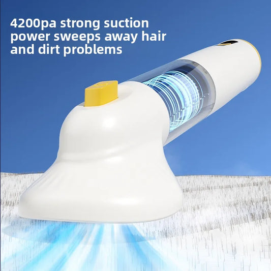 Wireless Pet Grooming Vacuum 3in1 Suction - MyPetDollar.com