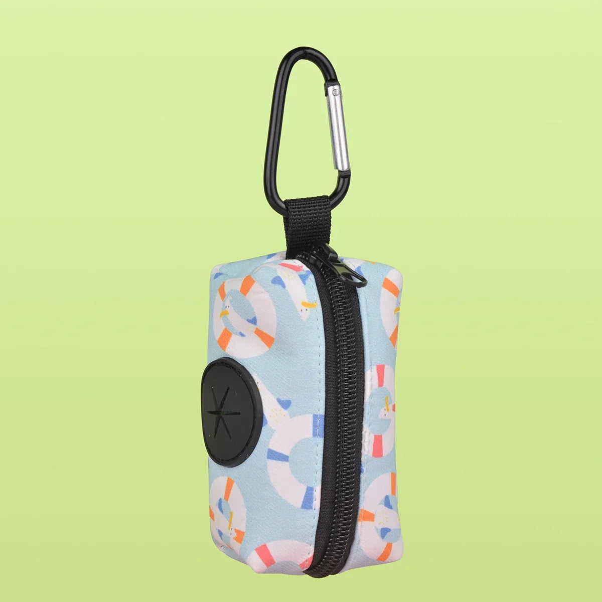 Brightly Colored Pet Dog Poop Bag Holder - MyPetDollar.com