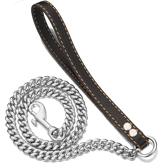 120cm Heavy Duty Anti-bite Dog Giant Chain - MyPetDollar.com