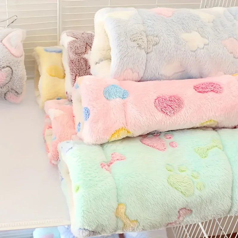 Small Pet Tunnel Bed Plush Hamster Hanging - MyPetDollar.com