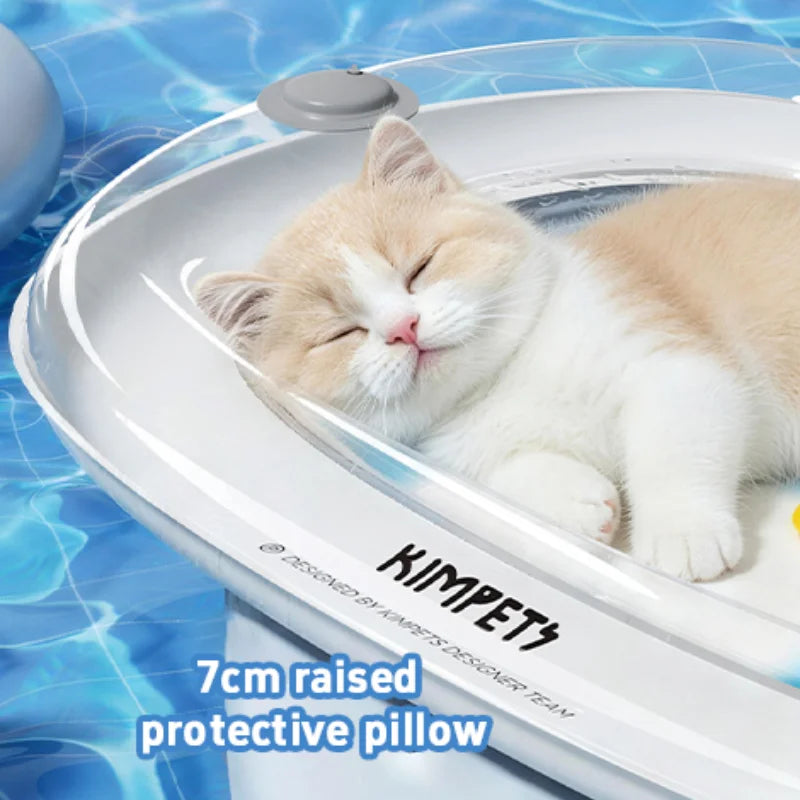 2026 Summer Pet Water Mattress Pet, Large - MyPetDollar.com