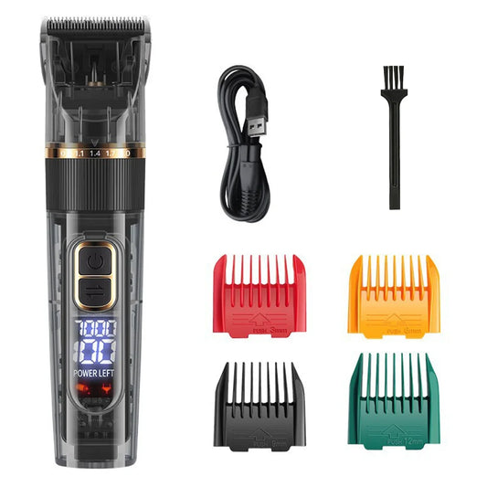 Cat Dog Hair Clipper Electrical Professional - MyPetDollar.com