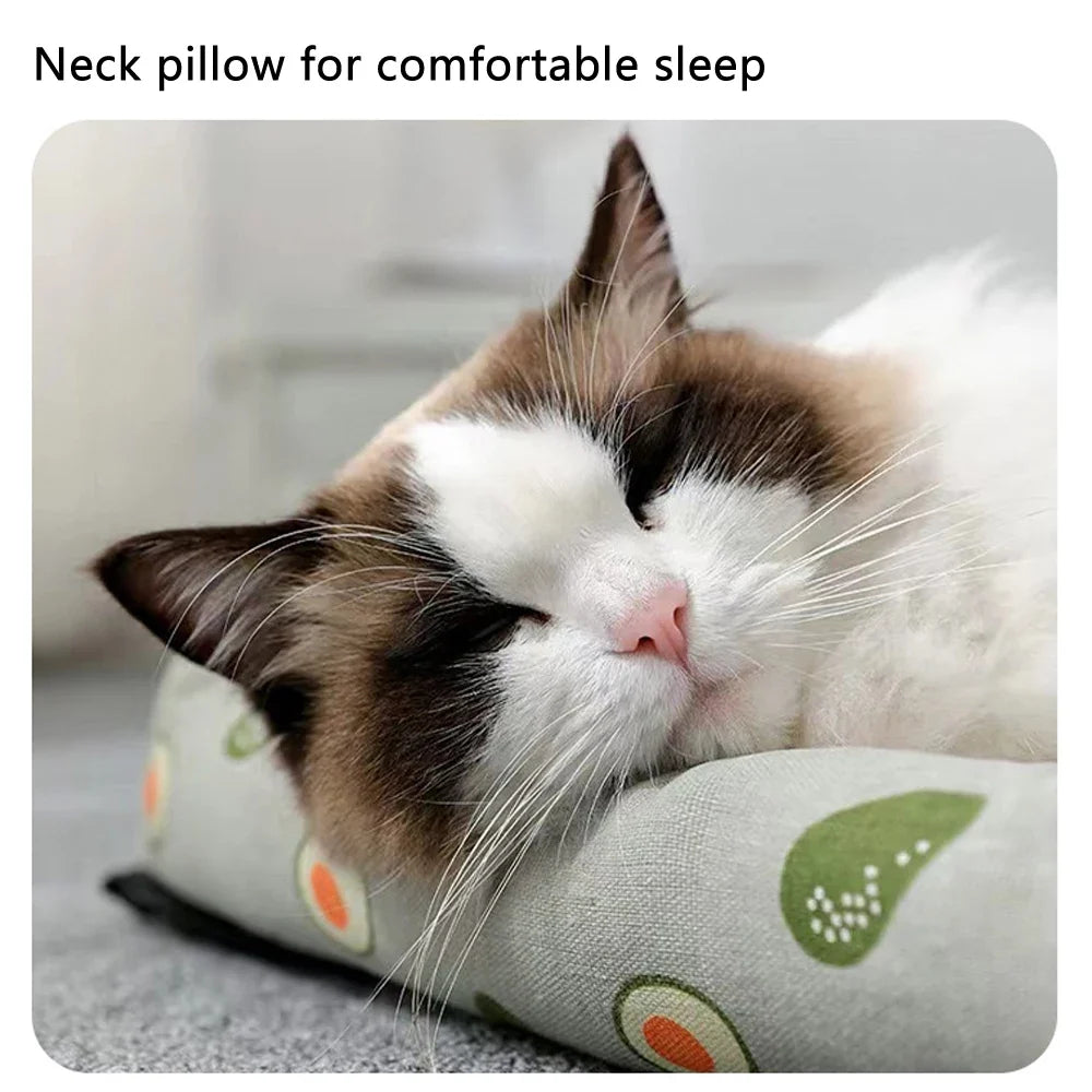 Pet Summer Mat Cute Dog Cooling Sofa - MyPetDollar.com