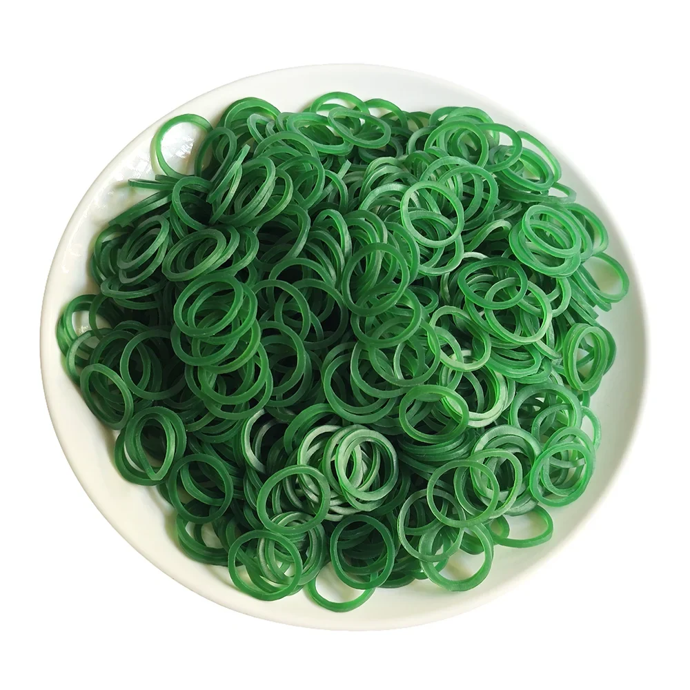 300 Pieces Elastic Rubber Band For Dog Cute - MyPetDollar.com