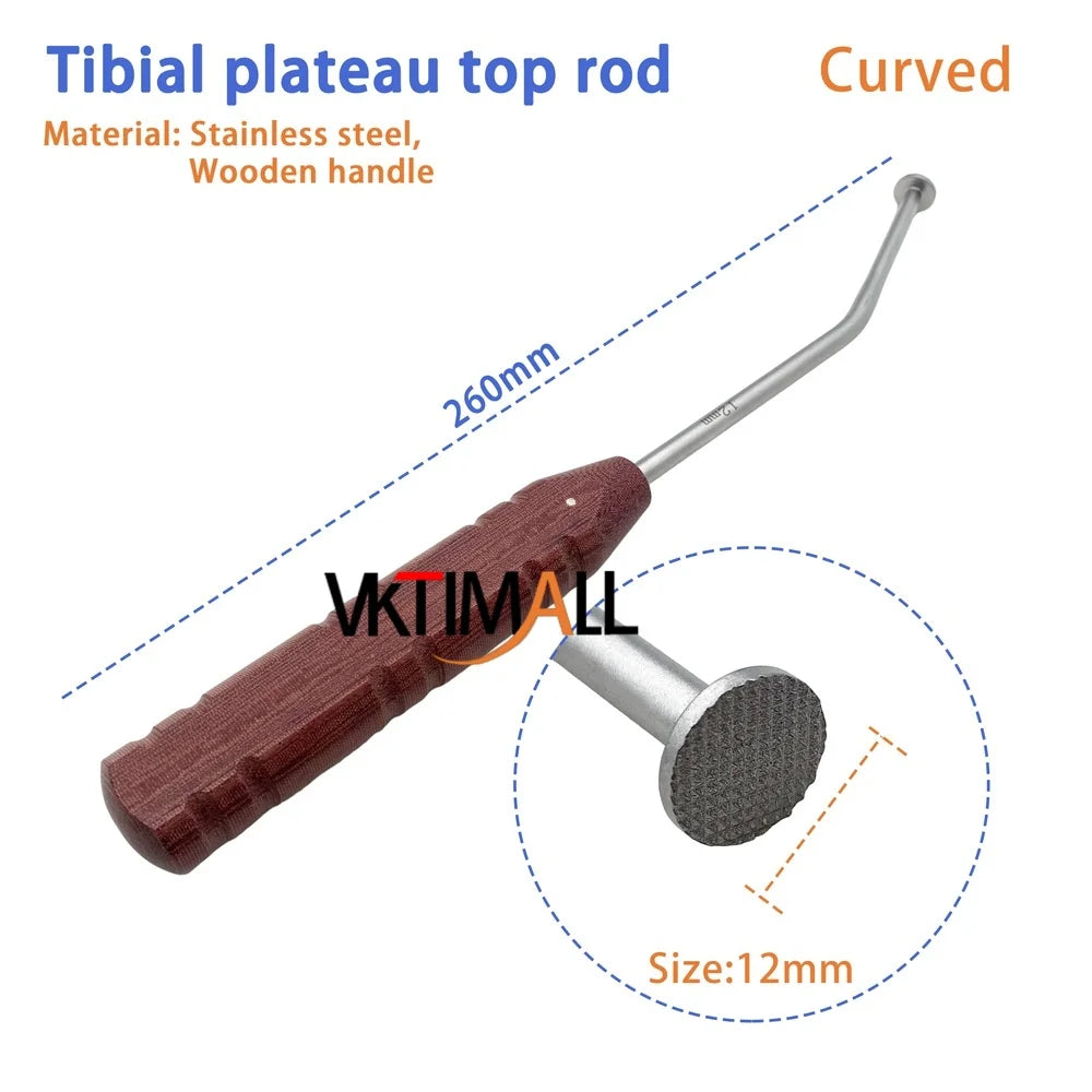 Wooden Handle Bone for Dogs
