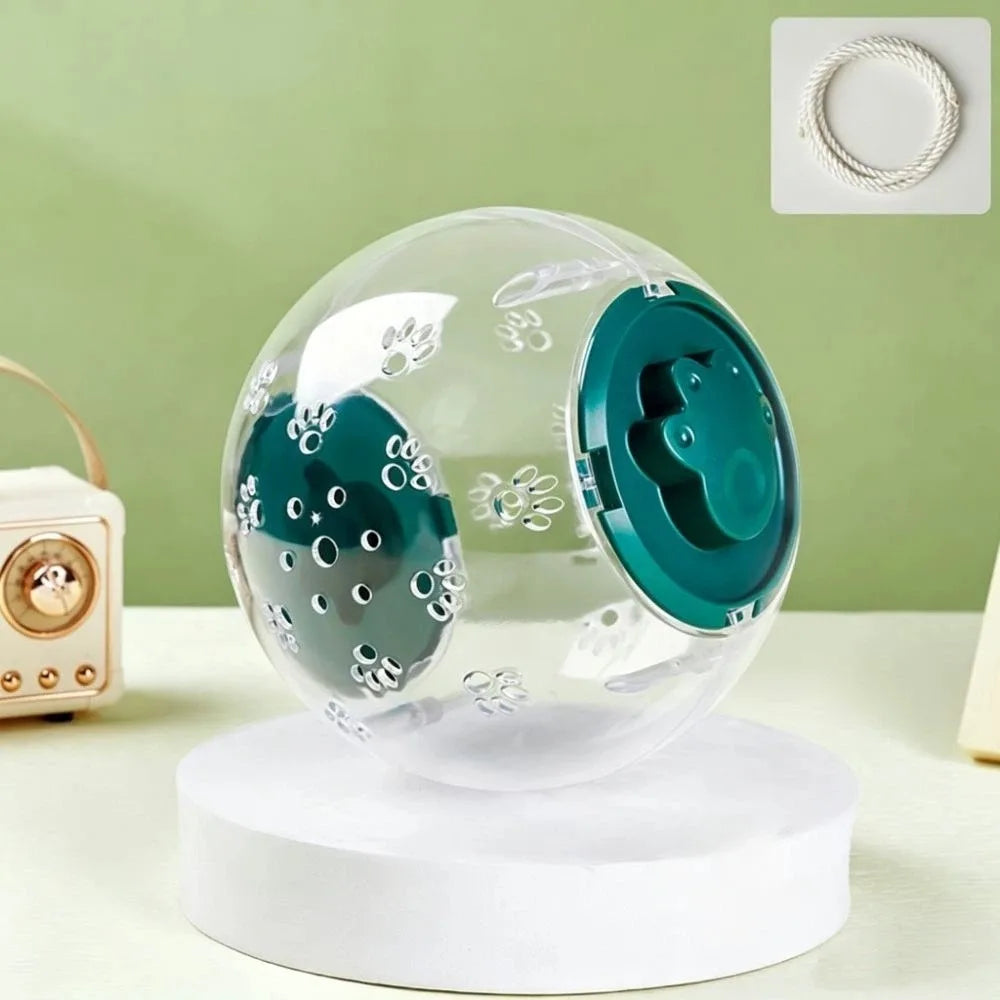 Portable Hamster Running Ball Escape Proof - MyPetDollar.com
