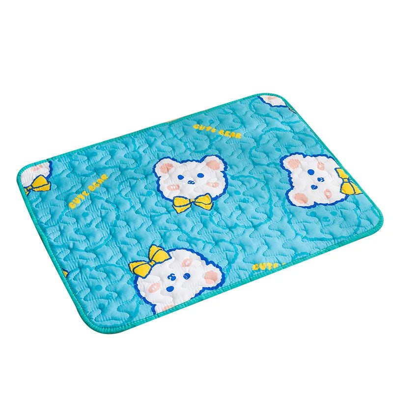 Non-Slip Pet Cotton Mat Washable Pad Mat for - MyPetDollar.com