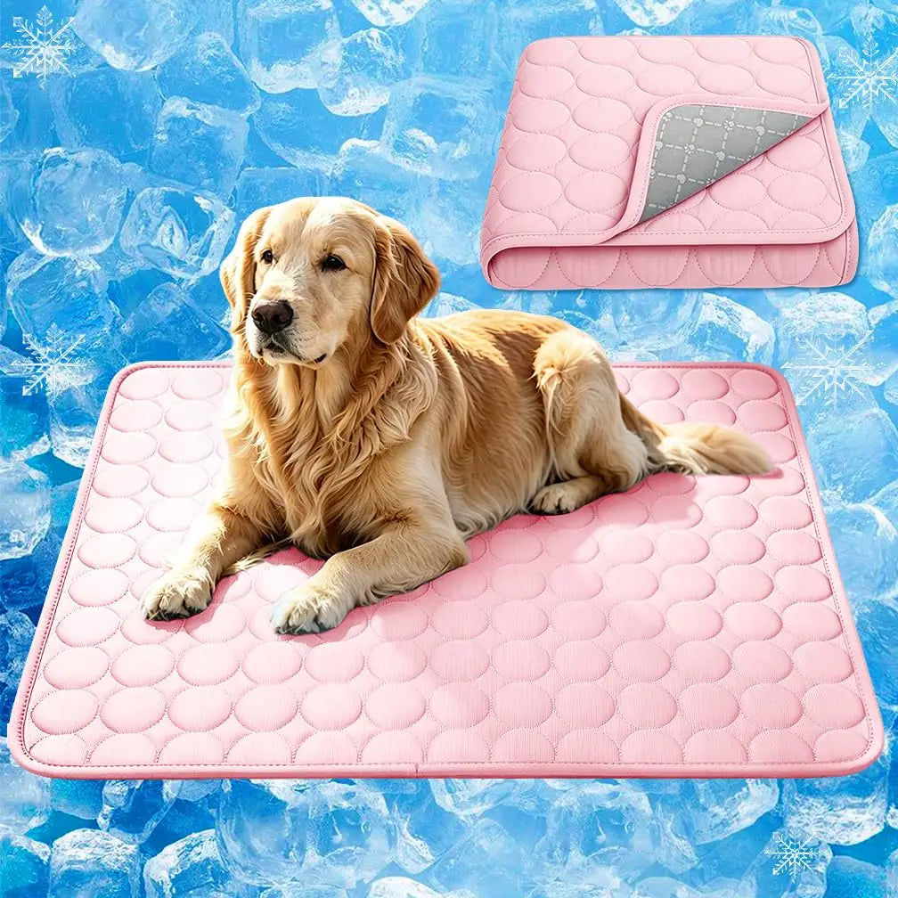 Dog Cooling Mat 2026 Upgraded Arc-Chill - MyPetDollar.com