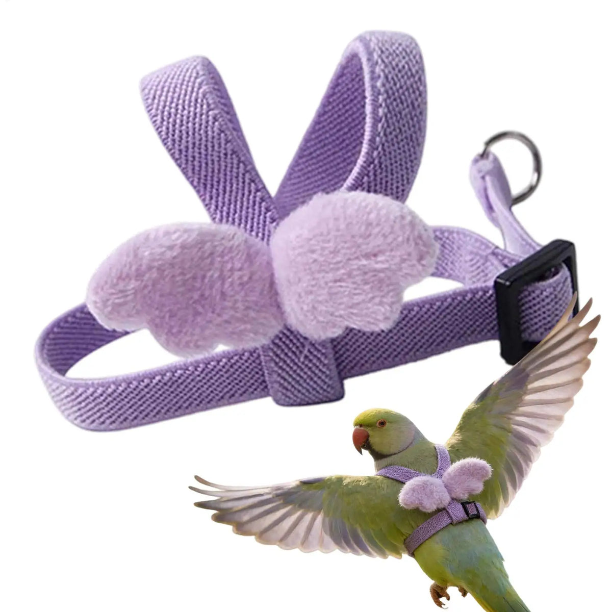 Conure Harness Adjustable Parrot Bird - MyPetDollar.com