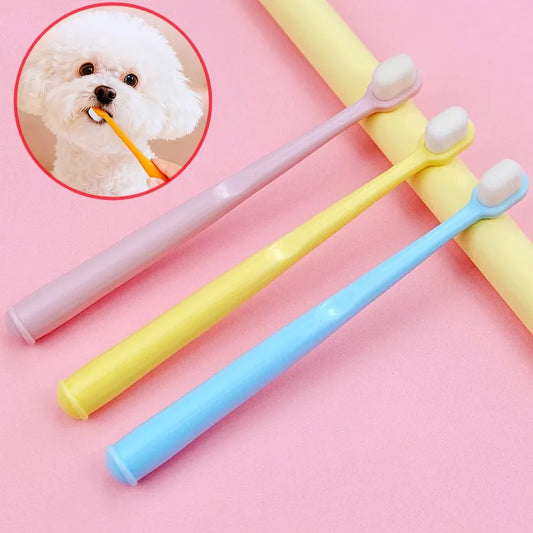 Pet Toothbrush Dog Teeth Cleaning Cat - MyPetDollar.com
