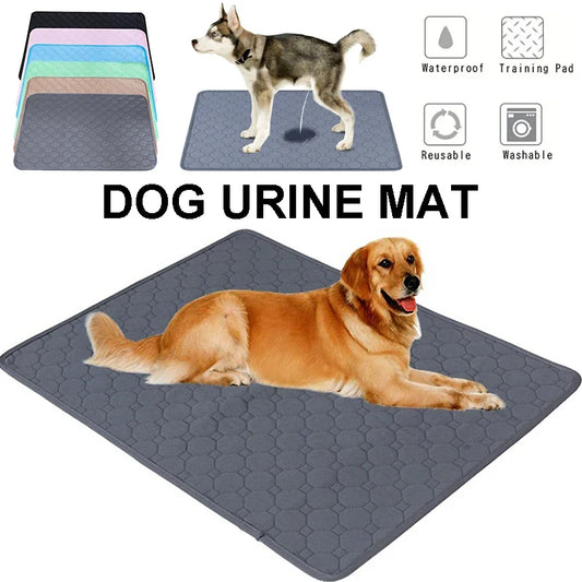 Dog Pee Pad Washable Blanket Reusable - MyPetDollar.com