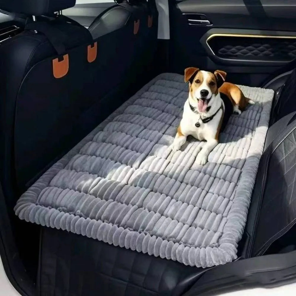 High Quality Multi-Purpose Backseat Pet Bed - MyPetDollar.com