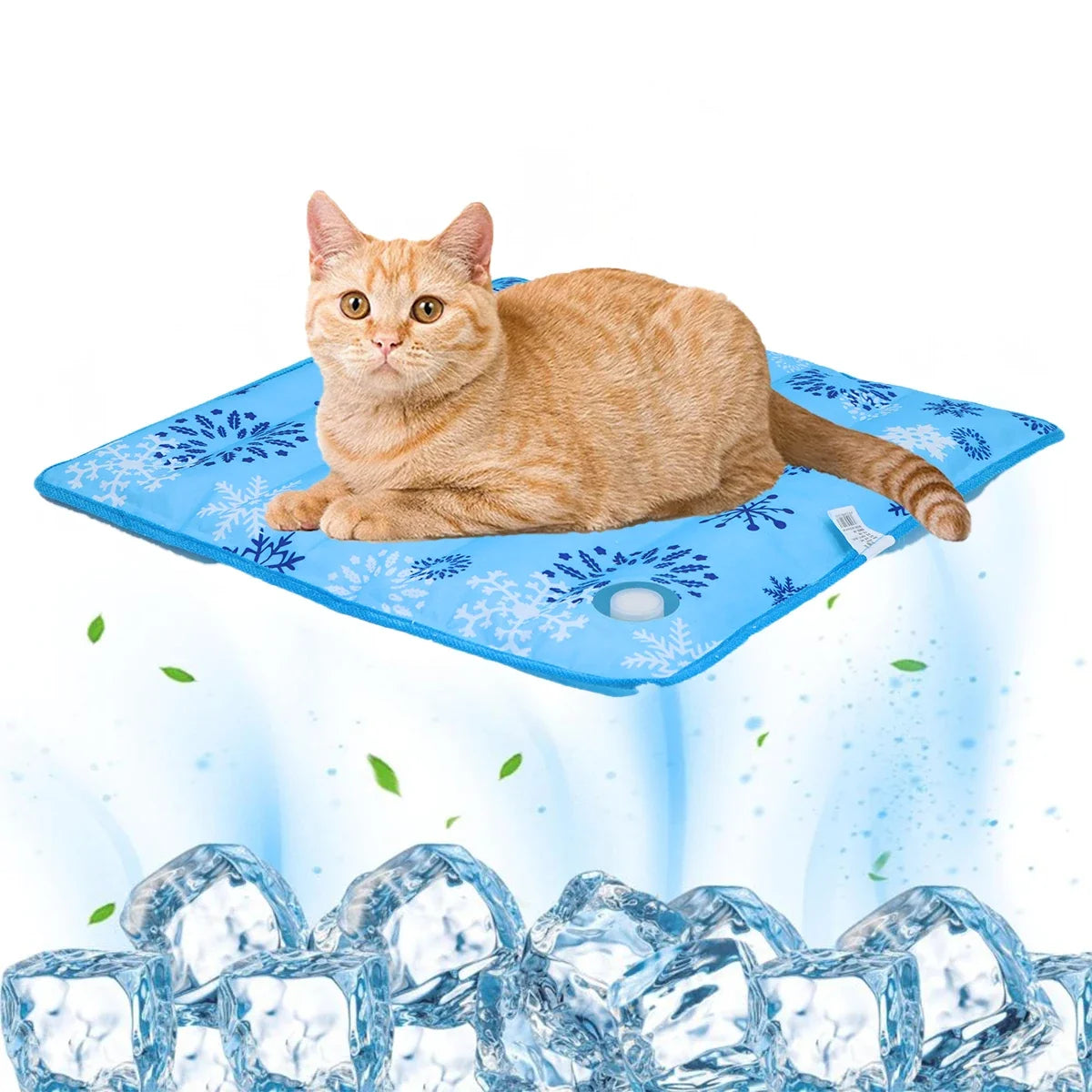 Cat Cooling Mat Water Injection Dog Mat - MyPetDollar.com